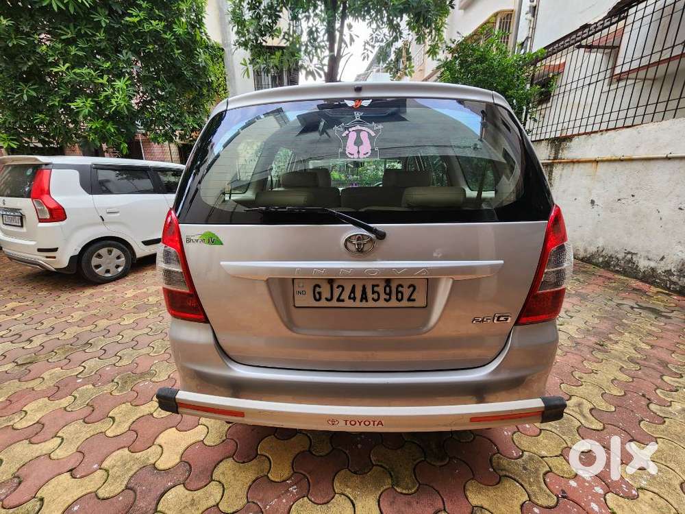 Toyota Innova 2010 Limited Edition
