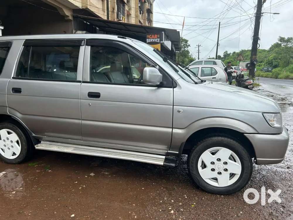 Chevrolet Tavera 2005 Diesel Well Maintained