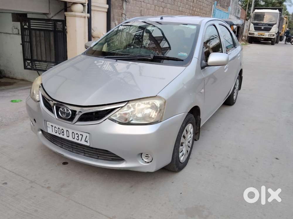 Toyota Etios Gd, 2018, Diesel