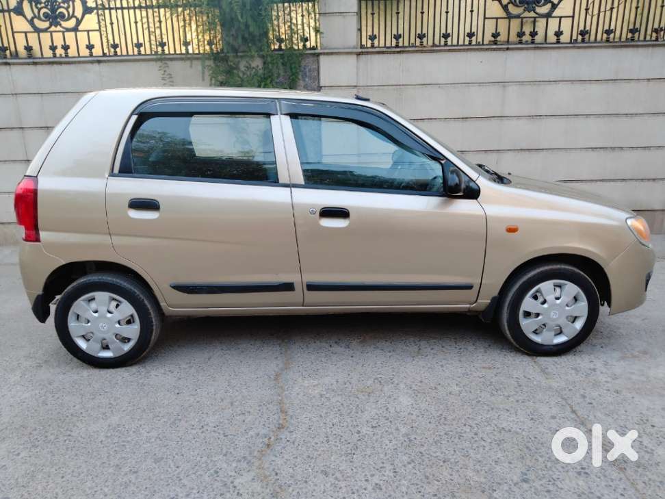 Maruti Suzuki Alto K10 Lxi Optional, 2014, Cng & Hybrids