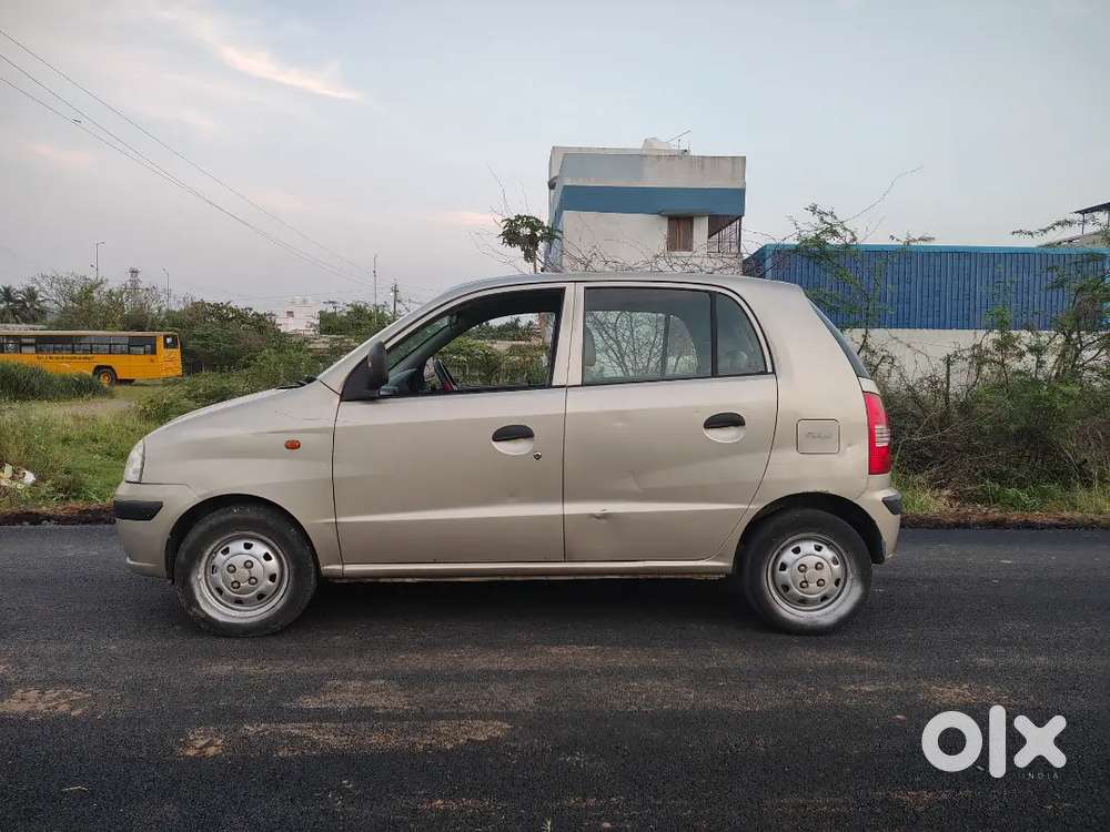 Hyundai Santro Xing 2006 Petrol Well Maintained