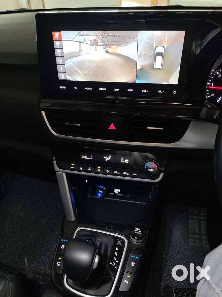 Kia Seltos 1.5 Gtx+ Diesel At Dual Tone, 2020, Diesel