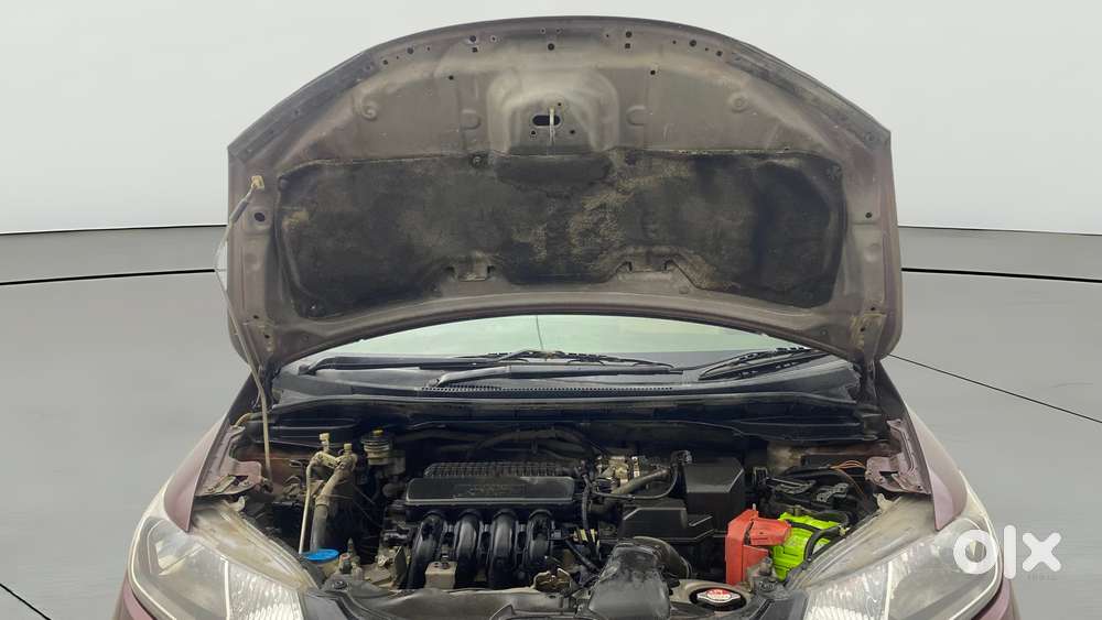 Honda Jazz 1.2 V At I Vtec, 2017, Petrol