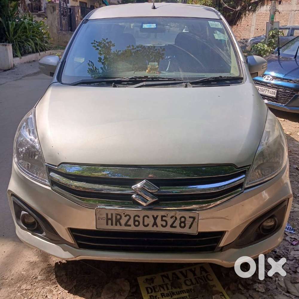 Maruti Suzuki Ertiga 2016 Diesel Good Condition