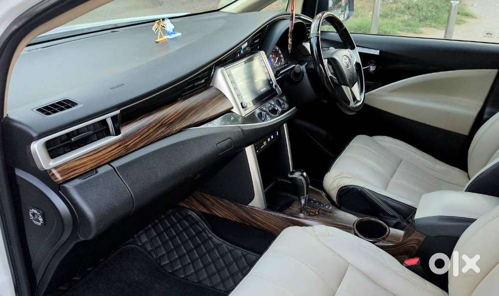 Toyota Innova Crysta 2.8 Gx At 7 Str, 2021, Diesel