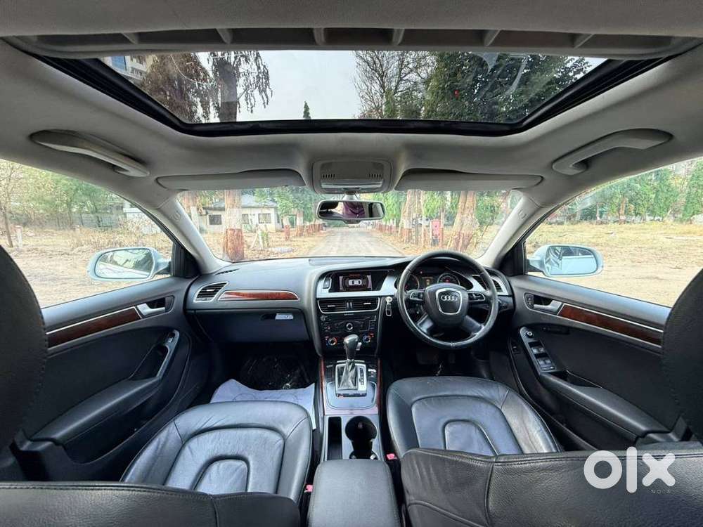 Audi A4 2.0 Tdi, 2012, Diesel