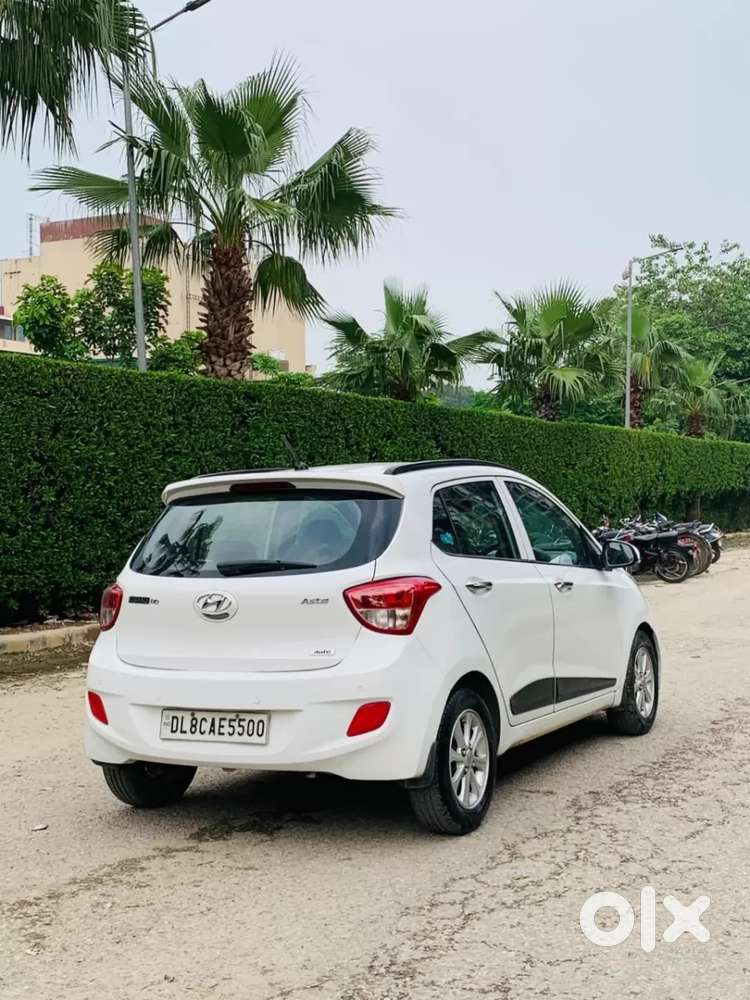 Hyundai Grand I10 Asta 1.2 Kappa Vtvt (o), 2014, Petrol