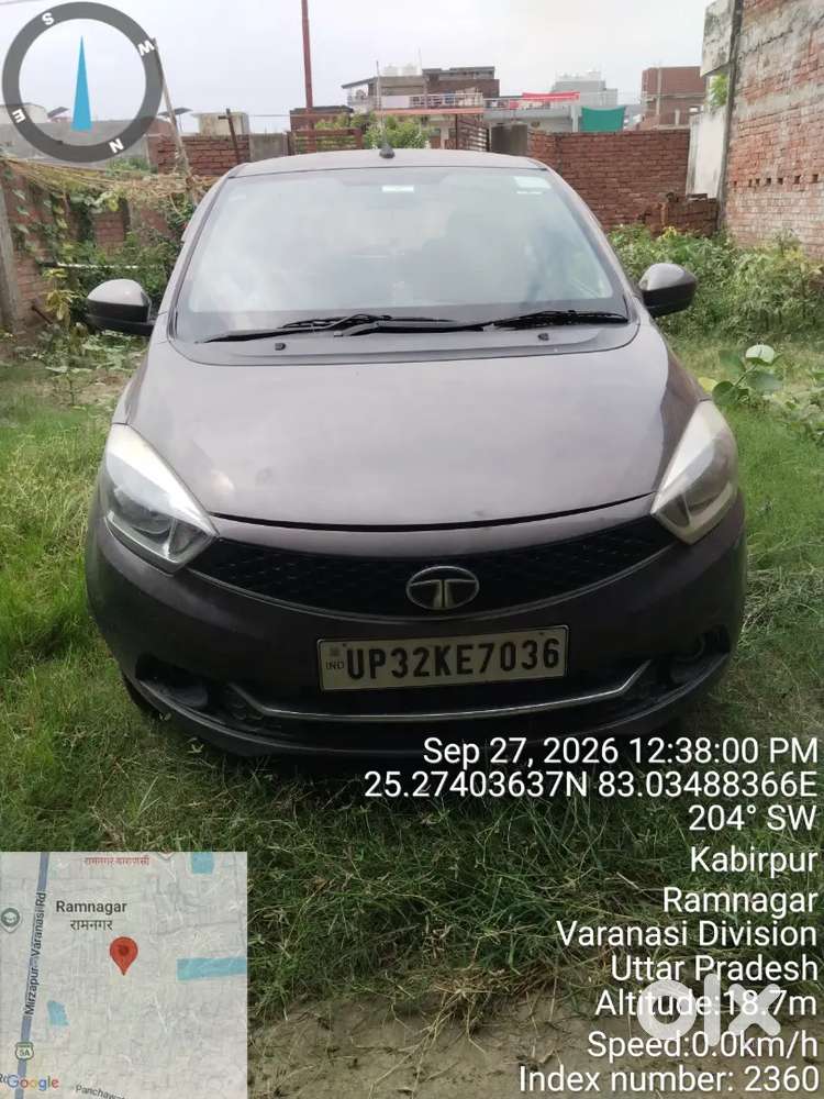 Tata Tigor Diesel 1.2 Revotron 2019