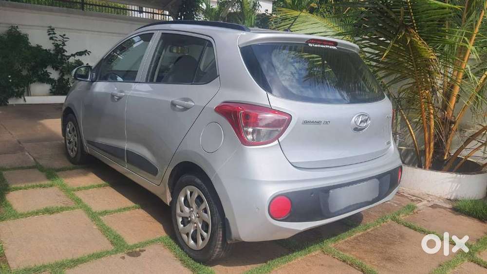 Hyundai Grand I10 Sportz1.2 Crdi, 2017, Diesel