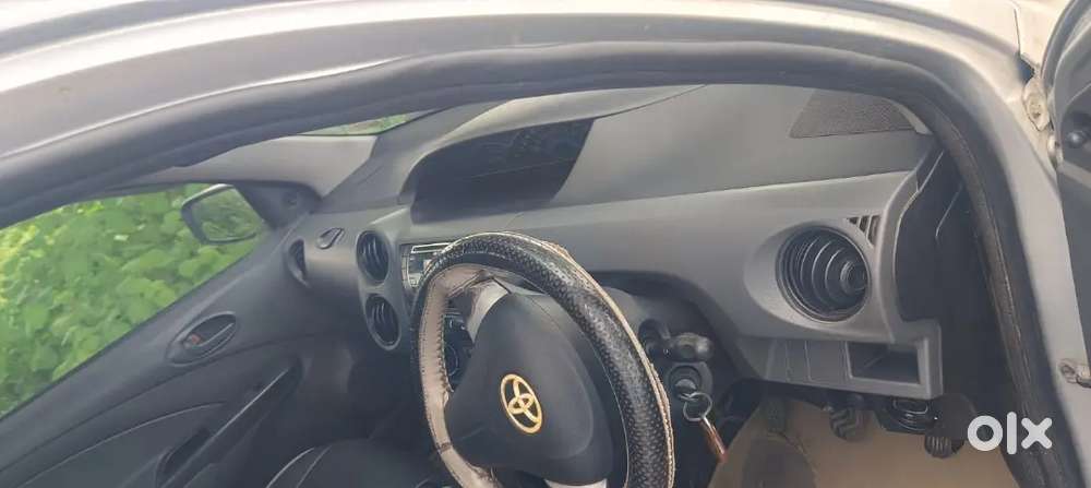 Toyota Etios 2016 Diesel 108000 Km Driven