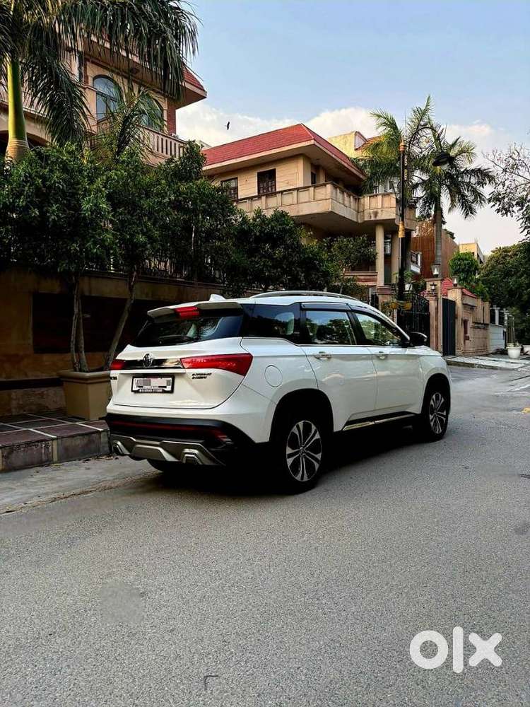 Mg Hector Sharp At, 2022, Petrol