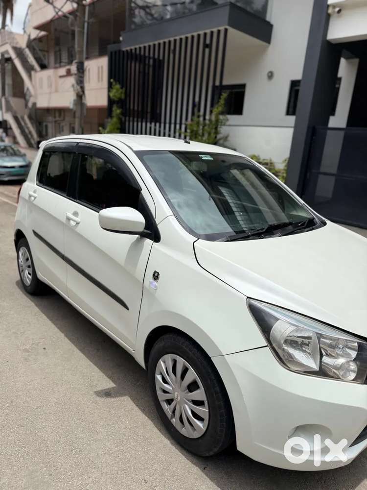Maruti Suzuki Celerio Vxi, 2015, Petrol