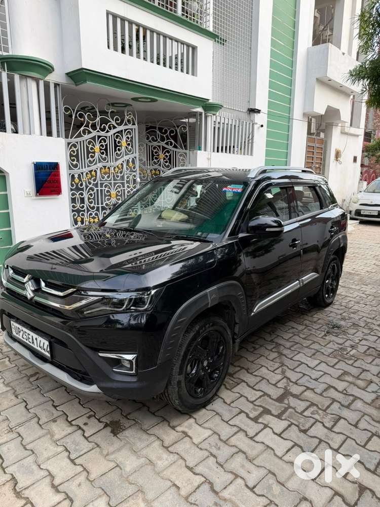 Maruti Suzuki Brezza 2024 Year