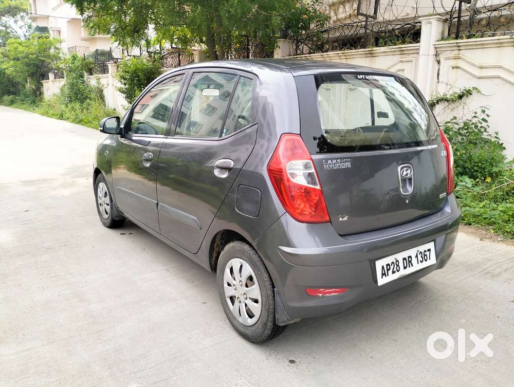 Hyundai I10 1.2 Kappa Magna, 2012, Petrol