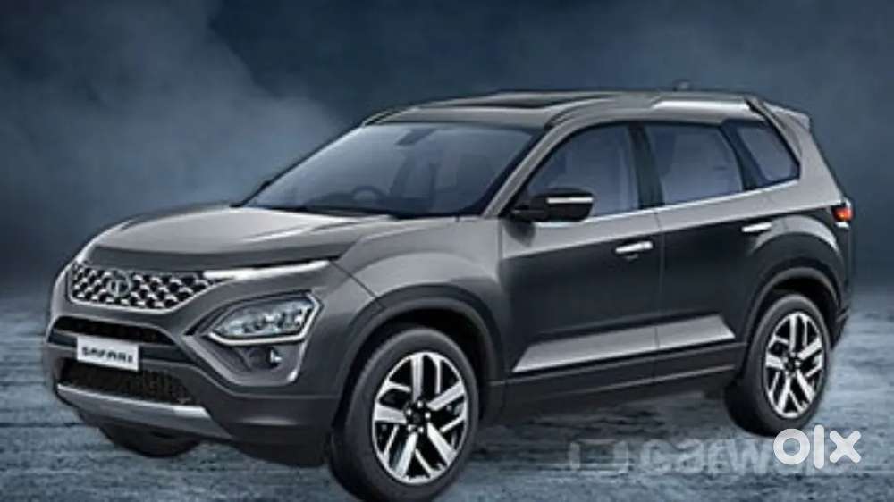 Tata Safari 2021 Showroom Condition