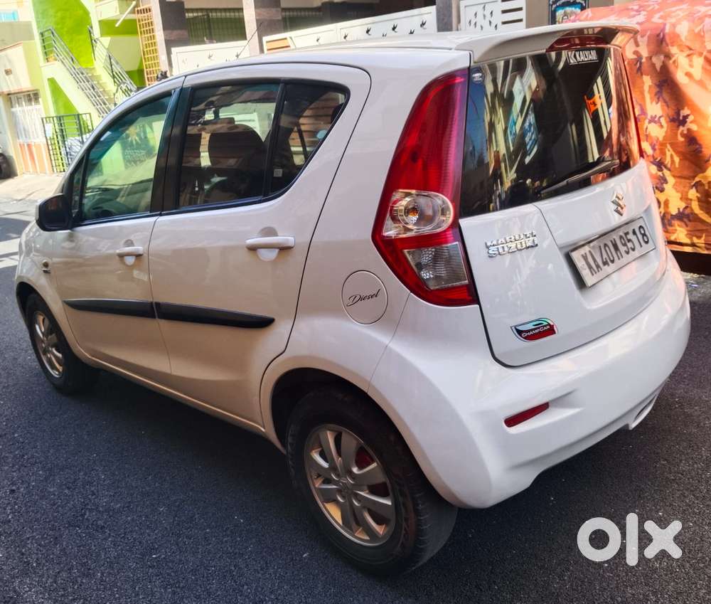 Maruti Suzuki Ritz Zdi Bs-iv, 2015