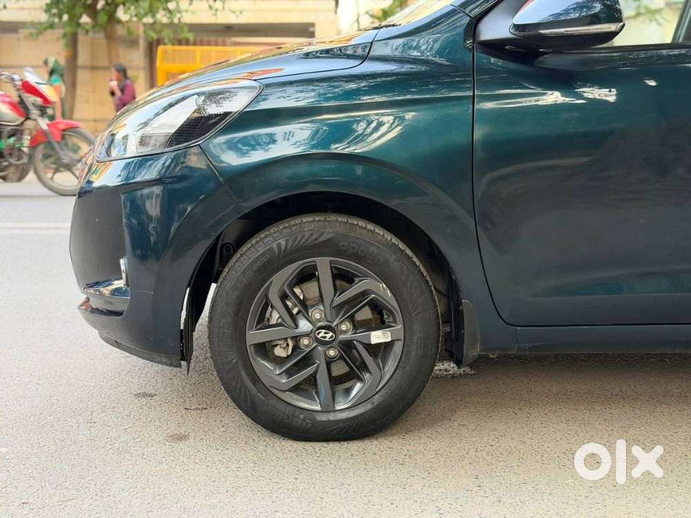 Hyundai Grand I10 Nios Sportz 1.2 Kappa Cng, 2022, Cng & Hybrids