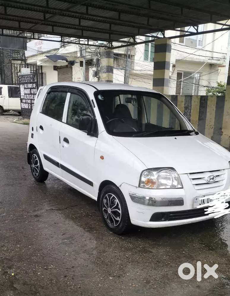 Hyundai New Santro 2011 Petrol