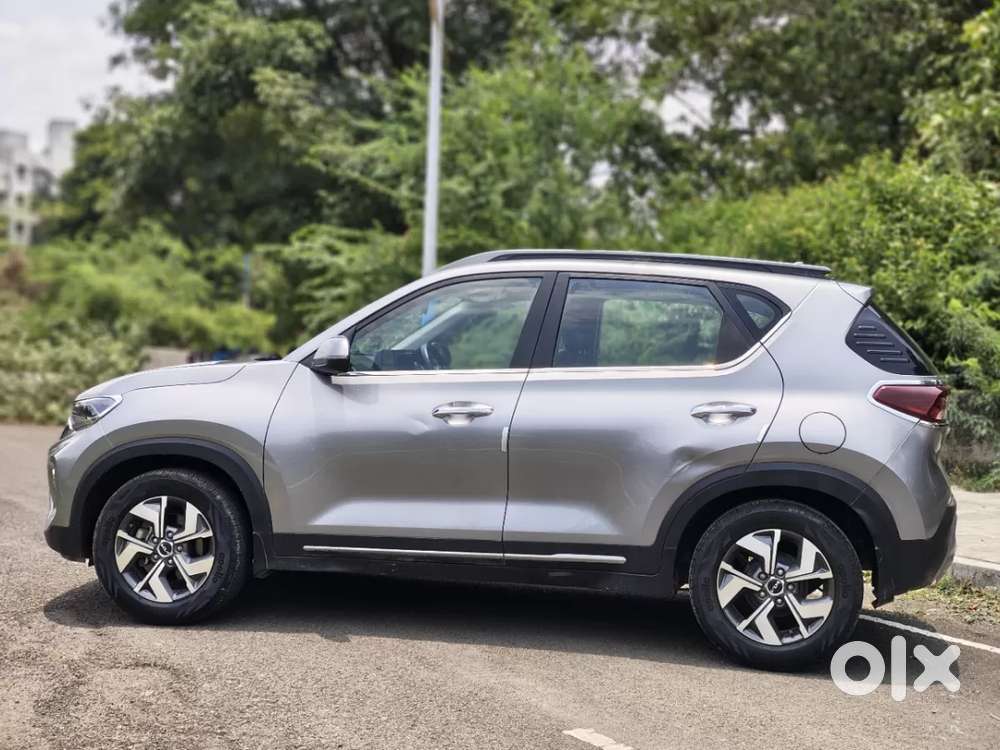 Kia Sonet Htx 1.5 Diesel, 2021, Diesel
