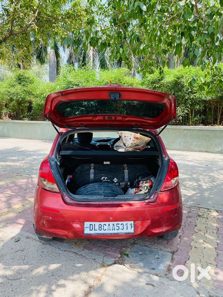 Hyundai I20 Petrol 2012