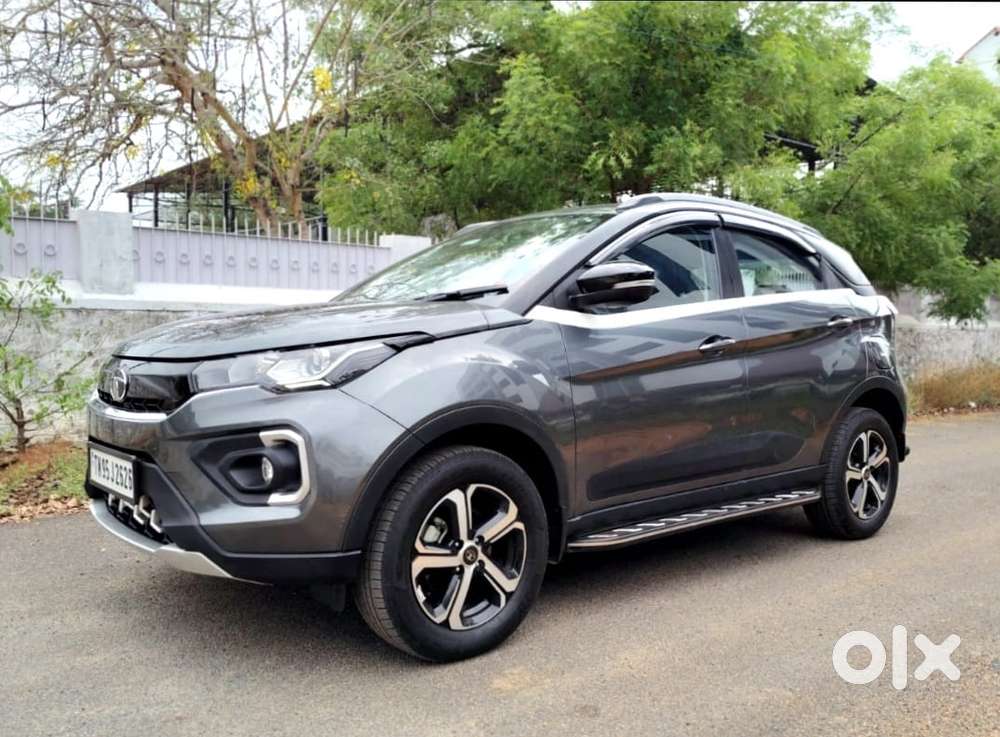 Tata Nexon 1.5 Revotorq Xz Plus, 2023, Diesel