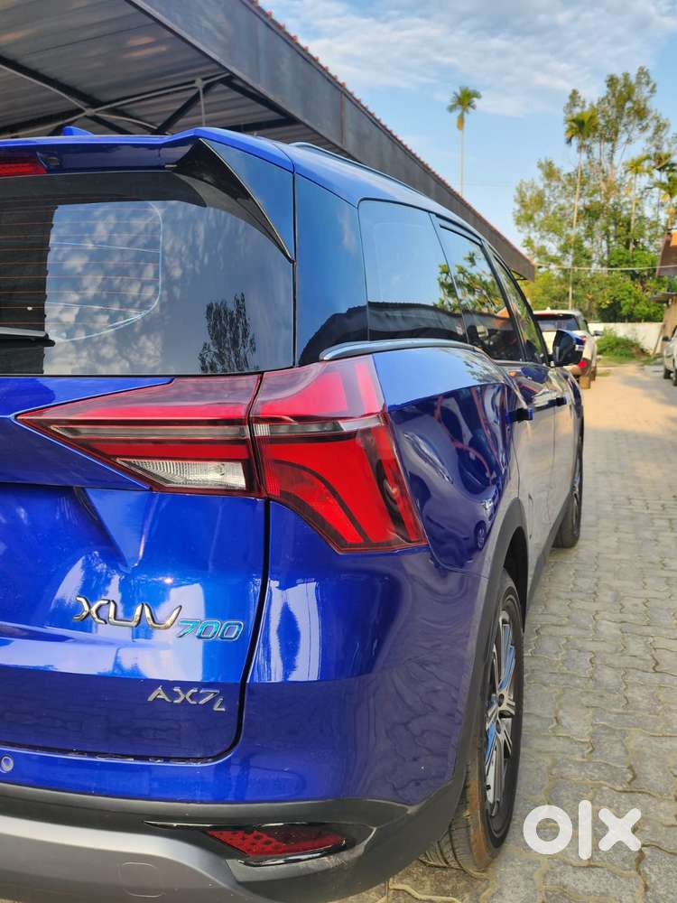 Mahindra Xuv700 2.2 Ax 7 Diesel Mt Luxury Pack Str, 2024, Diesel