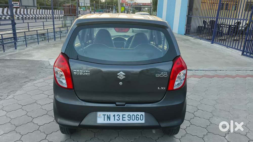 Maruti Suzuki Alto 800 2012-2016 Vxi, 2016, Lpg