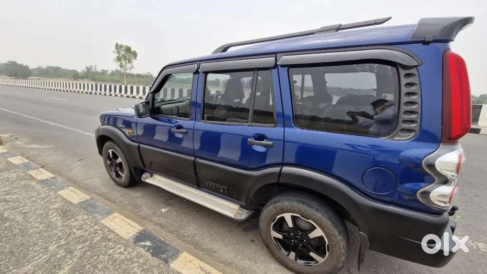 Mahindra Scorpio Classic 2015 Diesel 86000 Km Driven