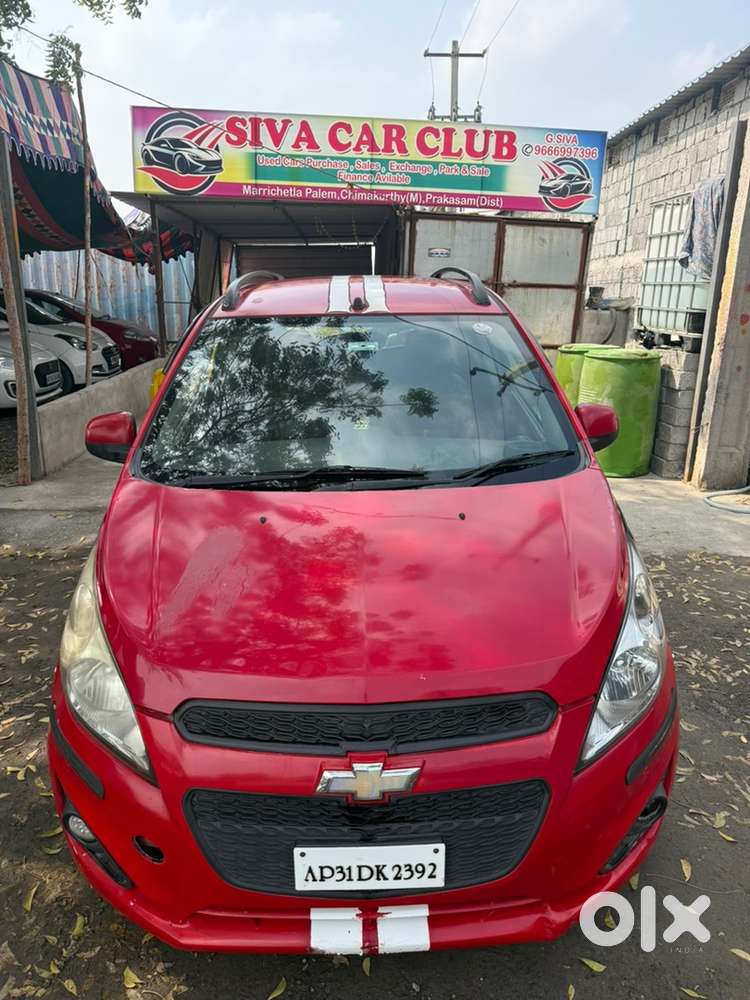 Chevrolet Beat 2016 Diesel 115000 Km Driven