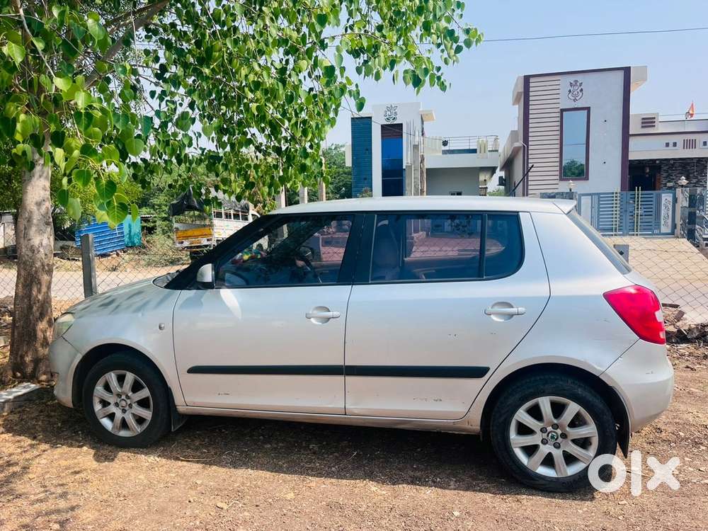 Skoda Fabia 2011 Good Condition