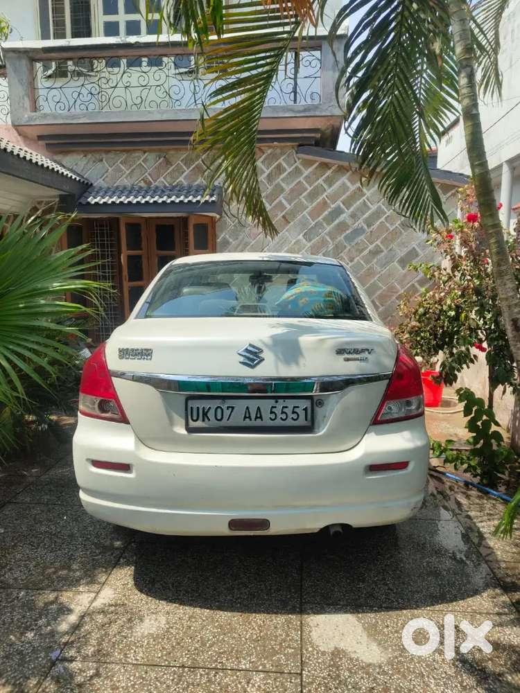 Maruti Suzuki Dzire 2009 Diesel 110000 Km Driven