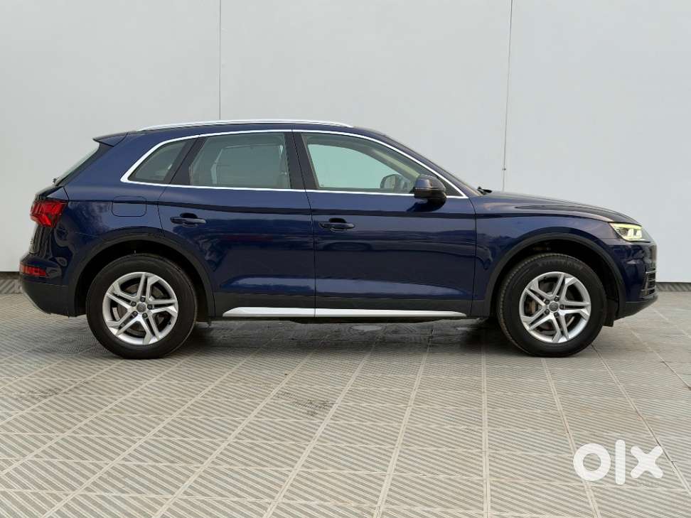 Audi Q5 2.0 Tfsi Quattro, 2018, Petrol