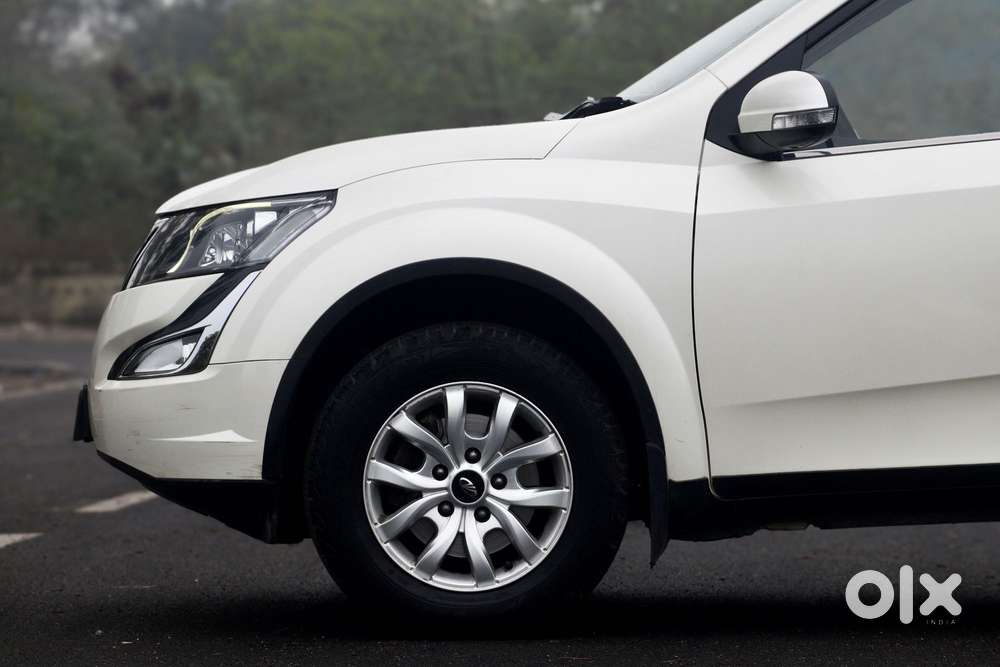 Mahindra Xuv500 At W10 Fwd, 2017, Diesel