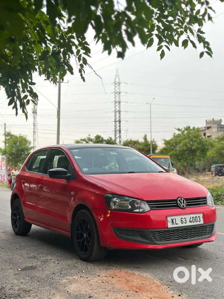 Well Maintained Vw Polo Diesel 2011
