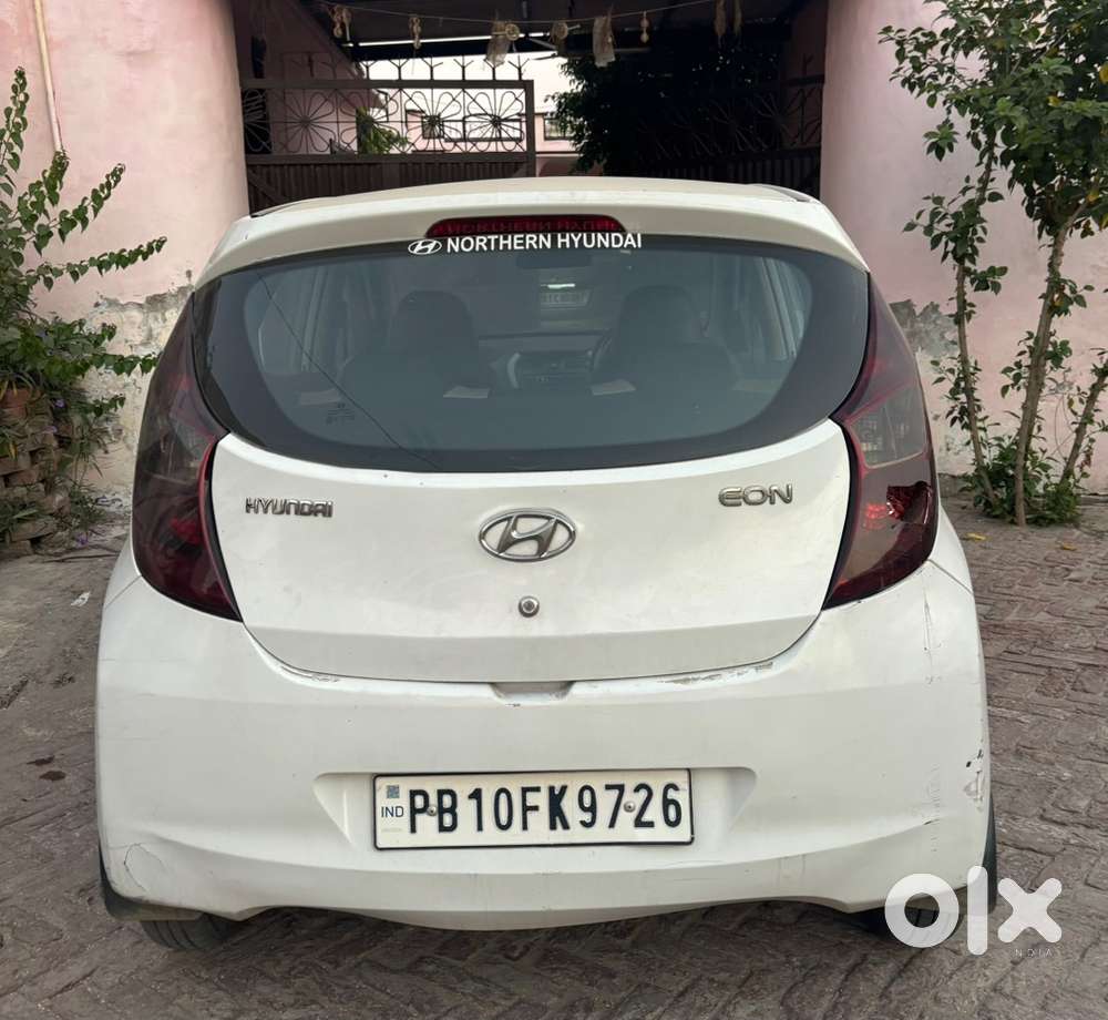 Hyundai Eon Petrol Manual 2015