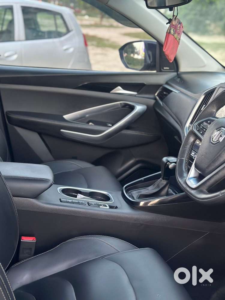 Mg Hector Sharp Dct Petrol, 2020, Petrol