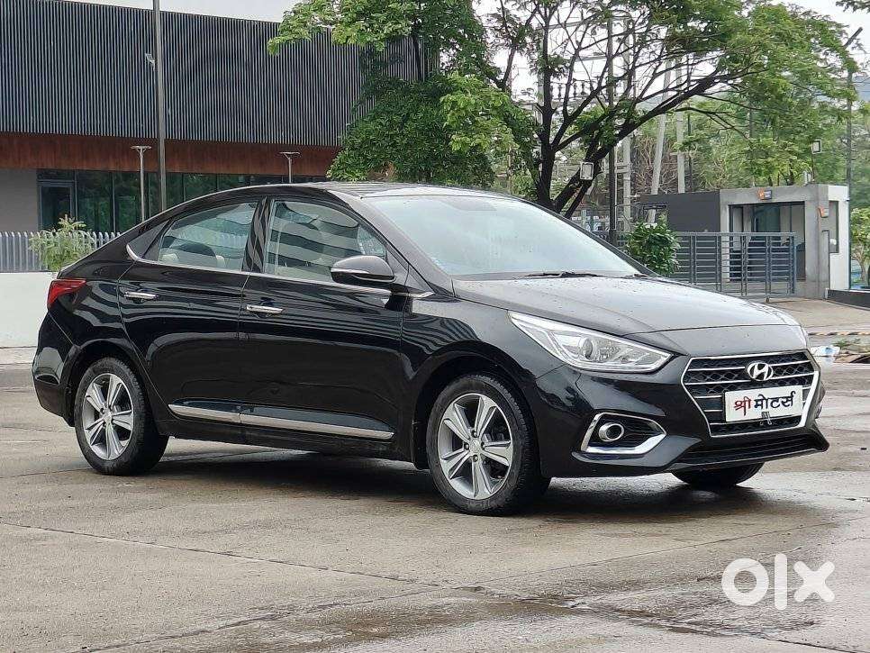 Hyundai Verna Vtvt 1.6 Sx, 2019, Petrol