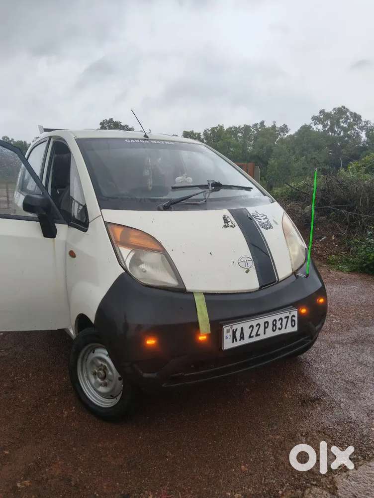 Tata Nano Xe 2012