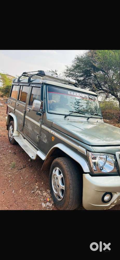 Mahindra Bolero Diesel Manual 2010