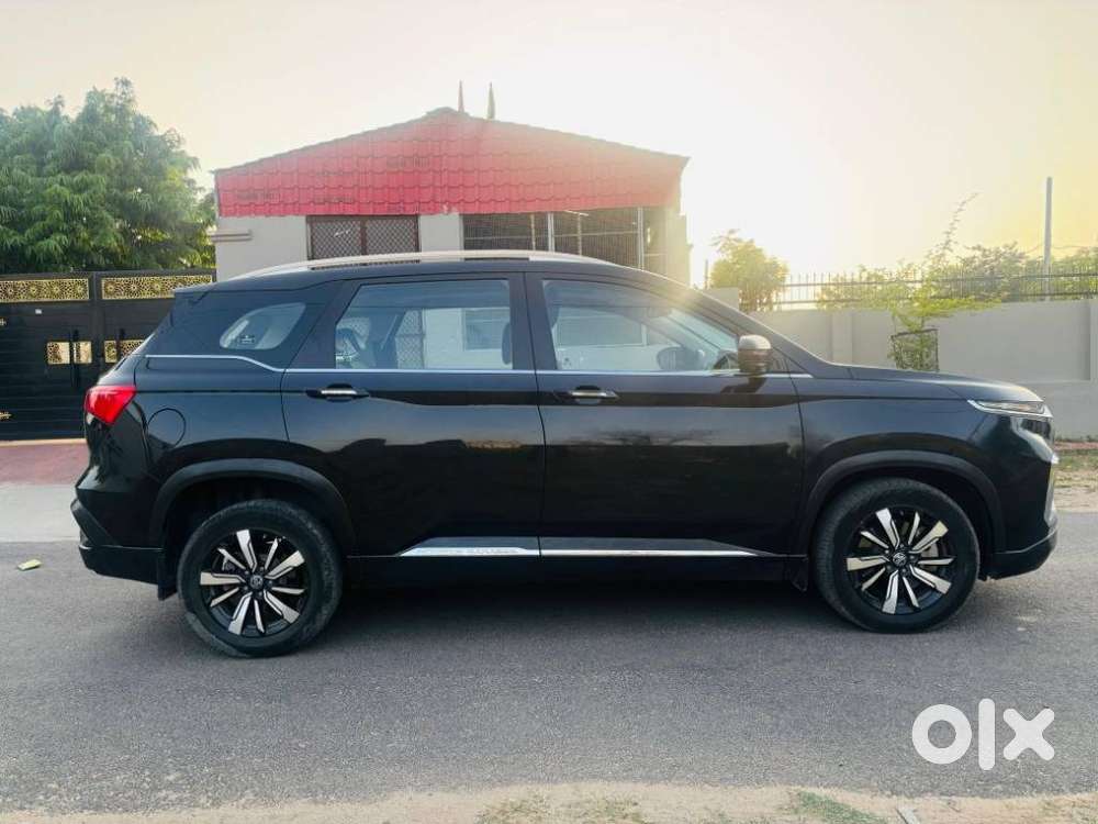 Mg Hector Hybrid Sharp Mt, 2020, Diesel
