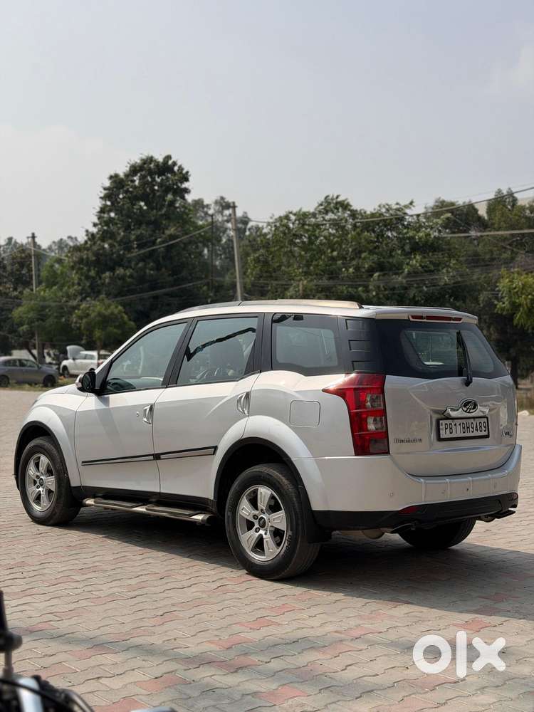 Mahindra Xuv500 W8, 2013, Diesel
