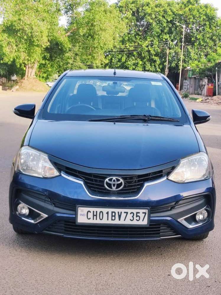 Toyota Etios Vx D, 2019, Diesel
