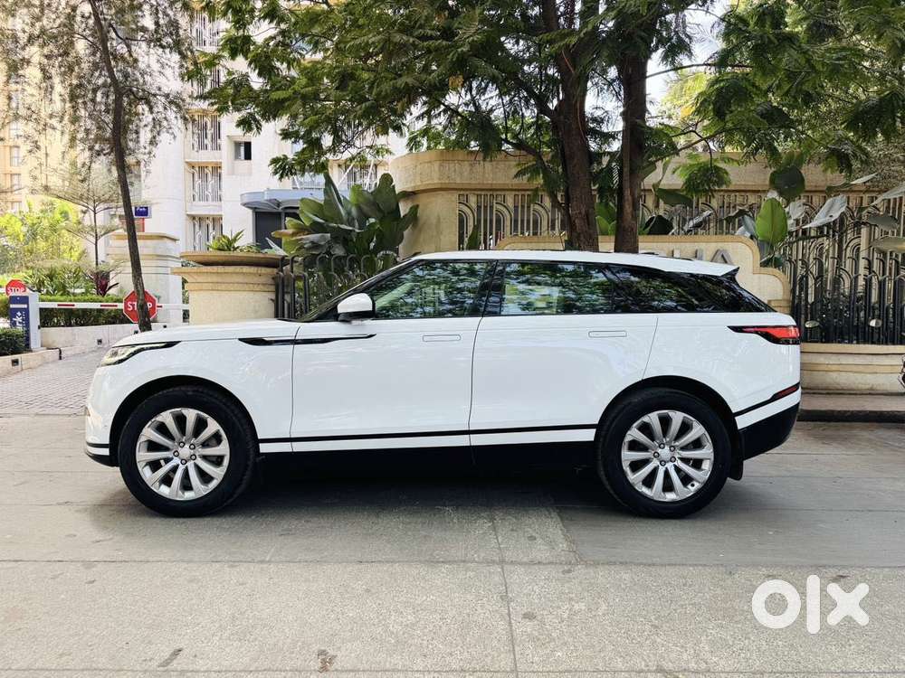 Land Rover Range Velar D180 R-dynamic Se, 2018, Diesel