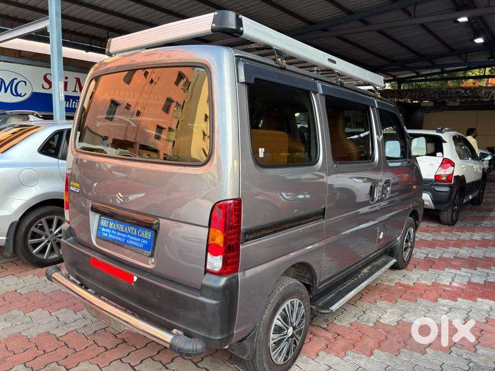 Maruti Suzuki Eeco 5 Seater Ac, 2025, Cng & Hybrids