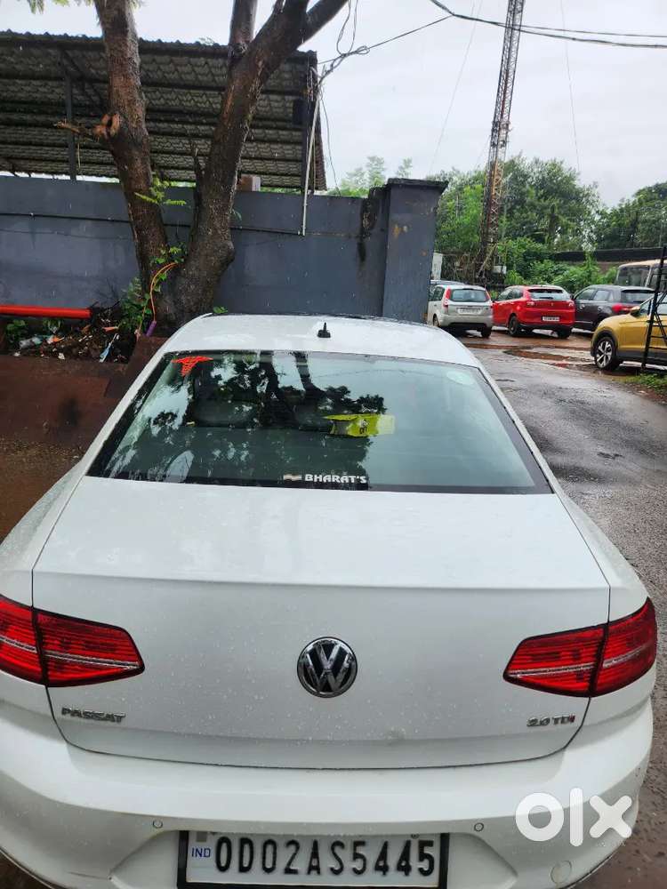 Volkswagen Passat Highline 2018 Diesel Automatic
