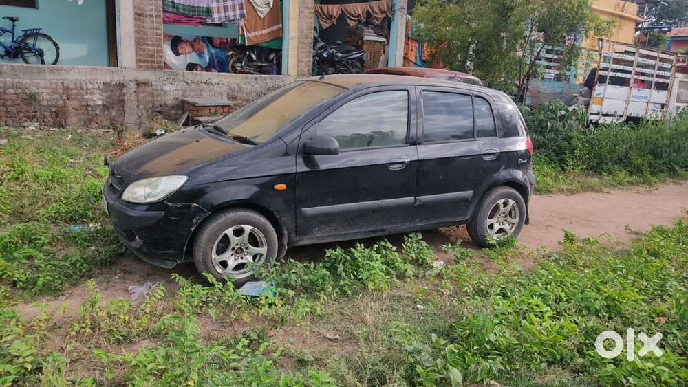 Hyundai Getz Prime 2008 Diesel 2 Km Driven