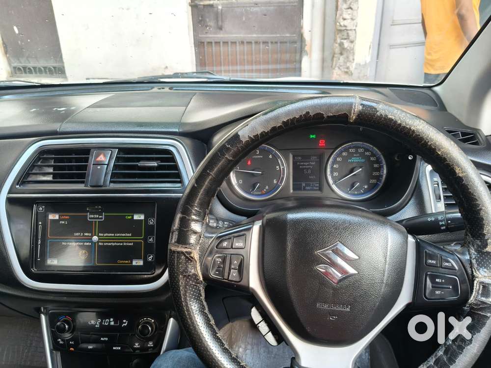 Maruti Suzuki S-cross Zeta 1.6, 2019, Diesel