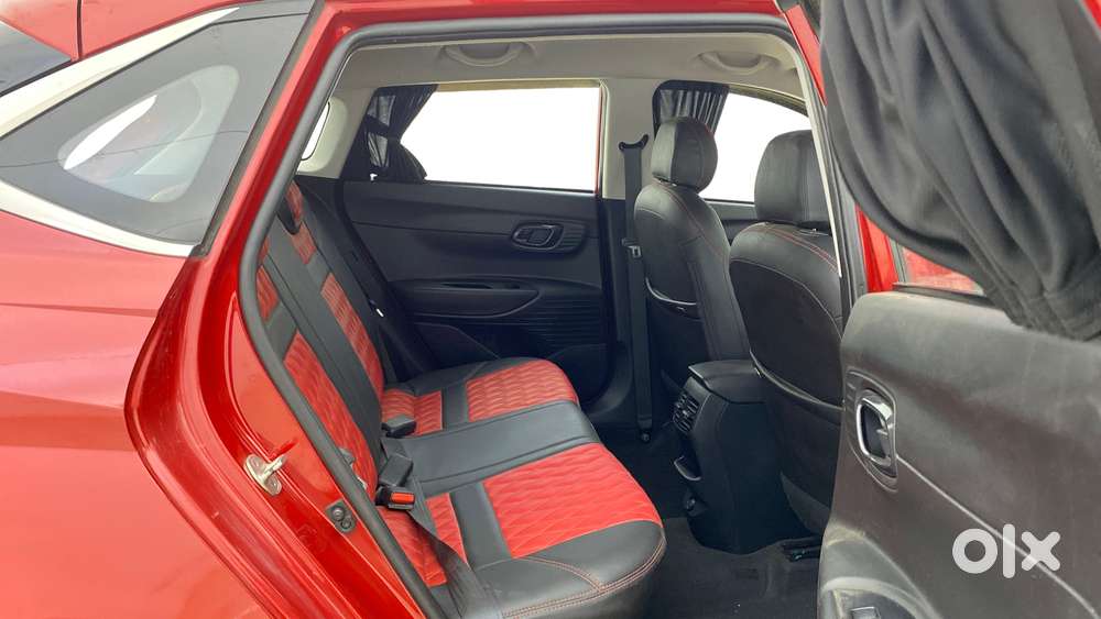 Hyundai New I20 1.2 Sportz Ivt, 2021, Petrol