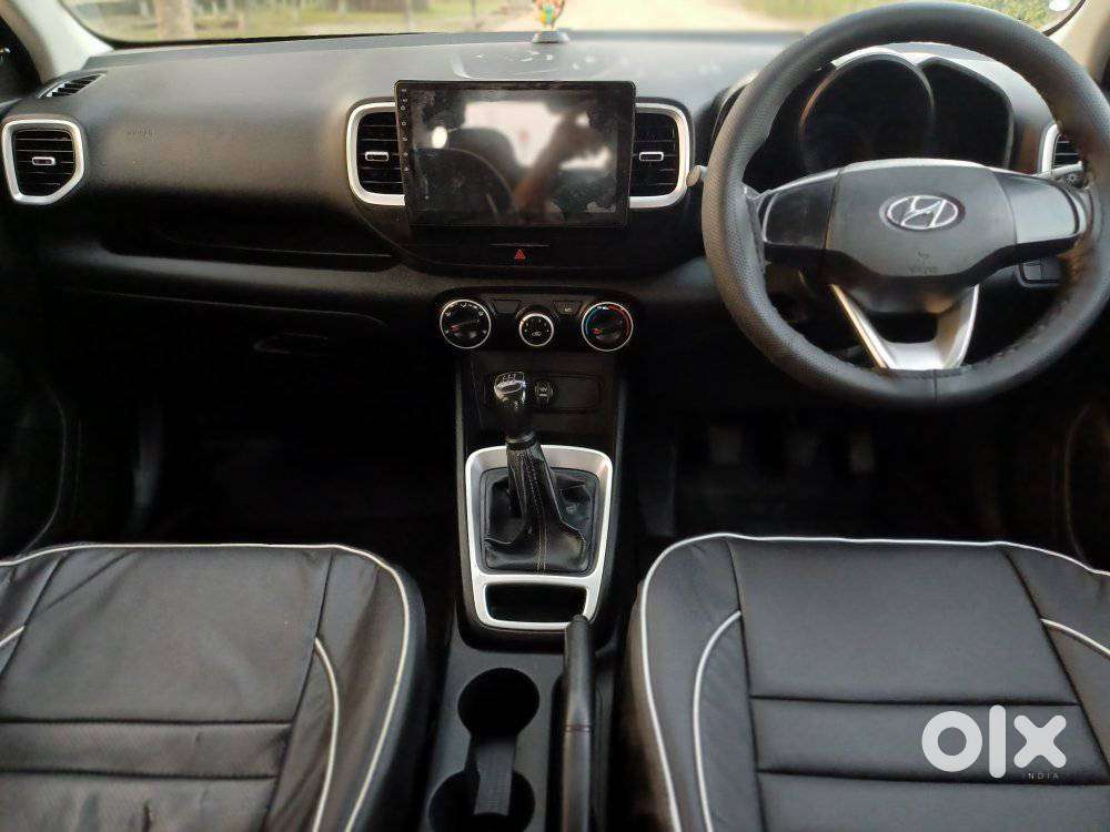Hyundai Venue E 1.2 Petrol, 2021, Petrol