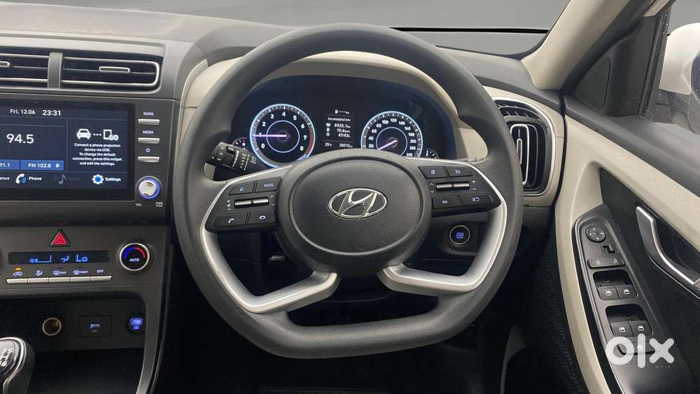 Hyundai Creta 1.5 S Petrol, 2020, Petrol